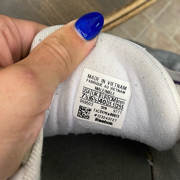 Vintage Reebok classics - Picture 7 of 12